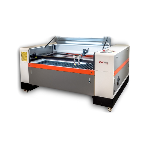 PLOTTER LASER CO2 150W+100W PENTRU METAL + ACCESORII